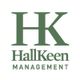 Logo for HallKeen Management