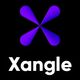 Logo for Xangle