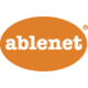 Logo for AbleNet