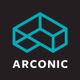 Logo for Arconic