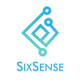 Logo for SixSense