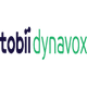 Logo for Tobii Dynavox
