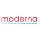 Logo for Moderna