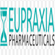Logo for Eupraxia Pharmaceuticals