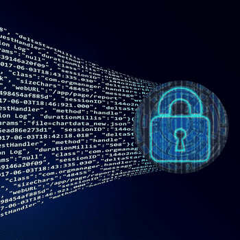 An image depicting Cybersecurity - Sector Report