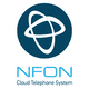 Logo for NFON