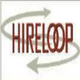 Logo for hireloop.com