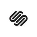Logo of Squarespace