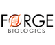 Logo for Forge Biologics