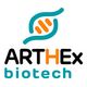 Logo for ARTHEx