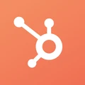 Logo of HubSpot