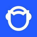 Logo of Napster