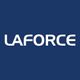Logo for LaForce