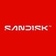 Logo for SanDisk