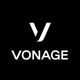 Logo for Vonage